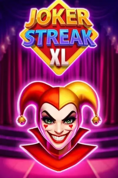 Joker Streak XL